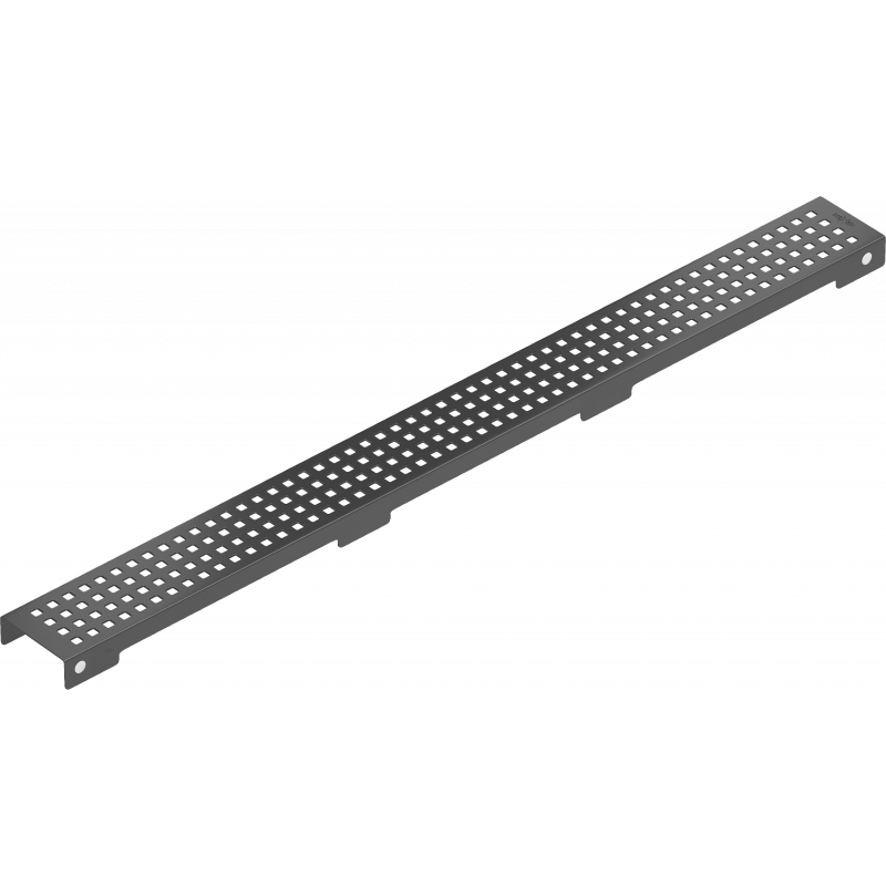 Mexen Flat M08 afdekplaat voor 70 cm lijnafvoer, zwart - 1725070