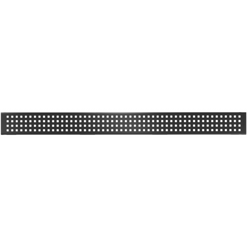 Mexen Flat M08 cache pour drain linéaire 70 cm, noir - 1725070