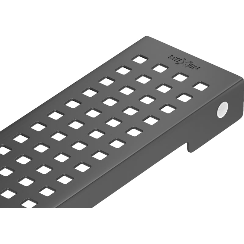 Mexen Flat M08 jootsesi veekindel kate 70 cm, must - 1725070