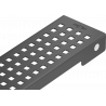 Mexen Flat M08 maskownica do odpływu liniowego 70 cm, czarna - 1725070