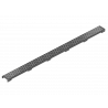 Mexen Flat M08 afdekplaat voor lijnafvoer 80 cm, zwart - 1725080