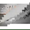 Mexen Kioto+ L Duschwand mit Ablage Walk-in 80 x 200 cm, transparent/Frost, gebürstetes Kupfer - 800-080-123-65-35