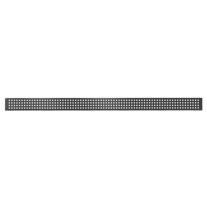 Mexen Flat M08 maskownica do odpływu liniowego 90 cm, czarna - 1725090
