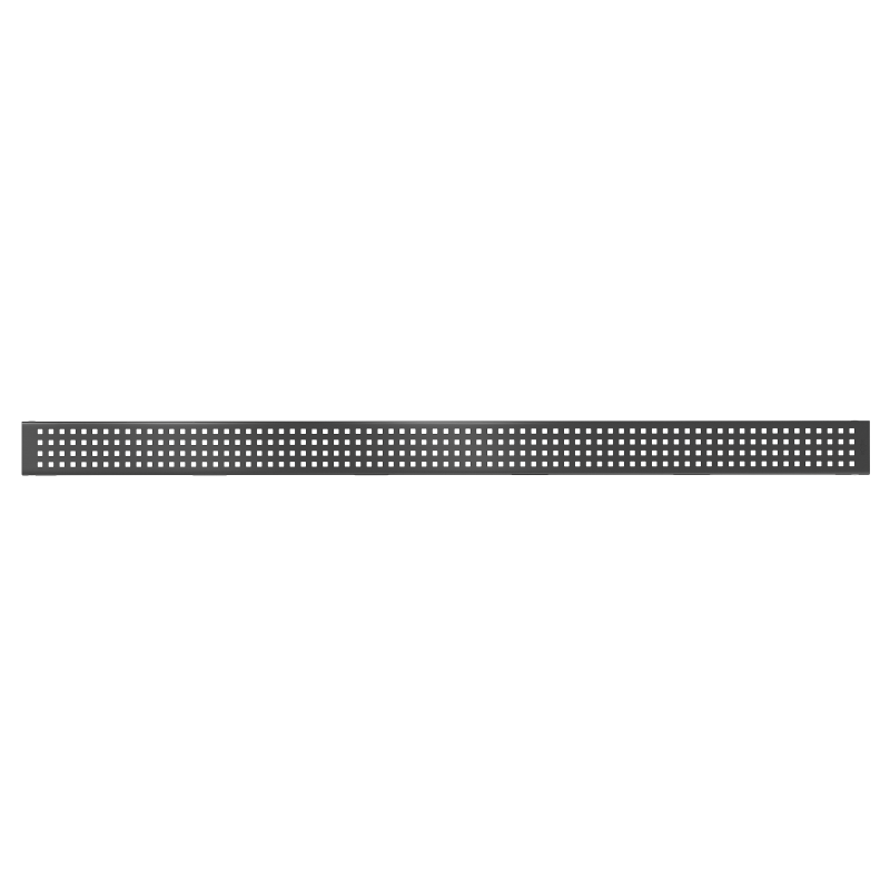 Mexen Flat M08 Abdeckung für Linienablauf 100 cm, schwarz - 1725100