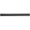 Mexen Flat MGB Abdeckung für Linienablauf 50 cm schwarzes Glas - 1026050
