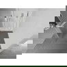 Mexen Kioto+ L Duschwand mit Ablage Walk-in 120 x 200 cm, satiniert, gebürstetes Nickel - 800-120-123-97-30