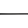 Mexen Flat MGB Abdeckung für Linienablauf 100 cm, schwarzes Glas - 1026100