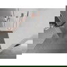 Mexen Kioto+ L Duschwand mit Regalbrettern Walk-in 100 x 200 cm, matt, roségold - 800-100-123-60-30