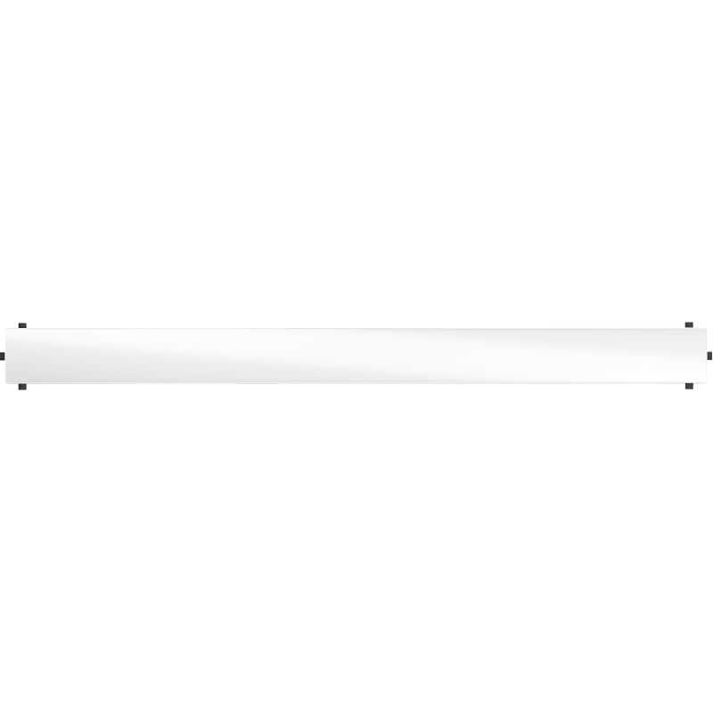 Mexen Flat MGW veerennõu katmik 60 cm, valge klaas - 1027060