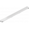 Mexen Flat MGW enjoliveur pour caniveau de douche 70 cm, verre blanc - 1027070
