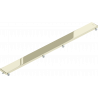 Mexen Flat M13 Abdeckung 2-in-1 für Rinnenablauf 50 cm, gold - 1519050