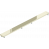 Mexen Flat M13 maskownica 2w1 do odpływu liniowego 50 cm, złota - 1519050