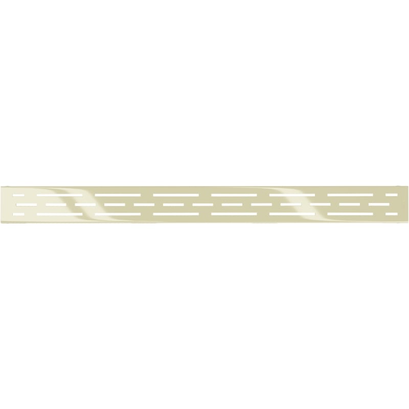 Mexen Flat M01 maskownica do odpływu liniowego 70 cm, złota - 1520070