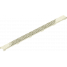 Mexen Flat M01 Abdeckung für Linienentwässerung 100 cm, gold - 1520100