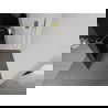 Mexen Kioto+ L Duschwand mit Regal Walk-in 120 x 200 cm, graphit, gold - 800-120-123-50-40