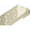 Mexen Flat M12 cover for linear drain 60 cm, gold - 1521060