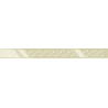 Mexen Flat M12 lineaarse äravoolu kate 70 cm, kuldne - 1521070
