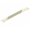 Mexen Flat M12 Abdeckung für Linienentwässerung 70 cm, gold - 1521070