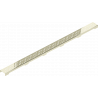 Mexen Flat M12 dušivee renntrapi jaoks, 80 cm, kuldne - 1521080