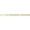 Mexen Flat M12 dušivee renntrapi jaoks, 80 cm, kuldne - 1521080