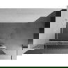 Mexen Kioto+ L douchewand met plank Walk-in 70 x 200 cm, spiegel, wit - 800-070-123-20-50