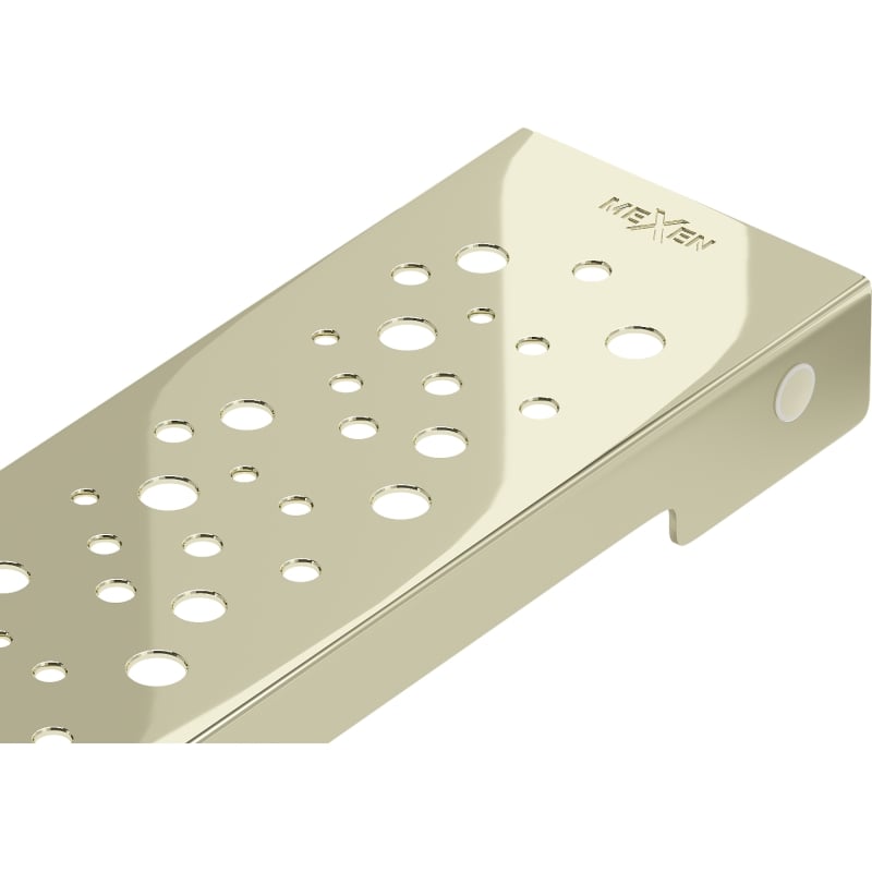 Mexen Flat M12 jootsulaua kate 90 cm, kuldne - 1521090