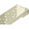 Mexen Flat M12 afdekplaat voor douchegoot 90 cm, goud - 1521090
