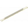 Mexen Flat M12 afdekplaat voor douchegoot 90 cm, goud - 1521090