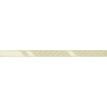 Mexen Flat M12 cache pour drain linéaire 100 cm, or - 1521100