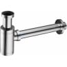 Mexen Halb-Siphon rund, Chrom - 79950-00