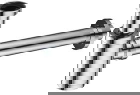 Mexen ronnen Ëmmer fir Lavabo, chrom - 79950-00