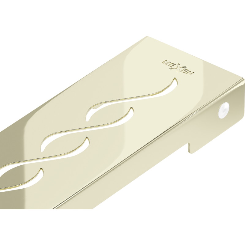 Mexen Flat M18 lineaarse äravoolu kate 80 cm, kuldne - 1523080