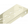 Mexen Flat M18 Abdeckung für Linienentwässerung 80 cm, Gold - 1523080