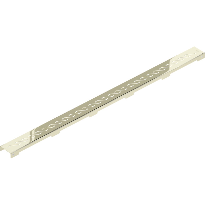 Mexen Flat M18 lineaarse äravoolu kate 80 cm, kuldne - 1523080