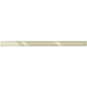 Mexen Flat M18 Abdeckung für Linienentwässerung 80 cm, Gold - 1523080