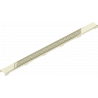 Mexen Flat M18 Abdeckung für Linienabfluss 100 cm, gold - 1523100
