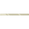 Mexen Flat M18 Abdeckung für Linienabfluss 100 cm, gold - 1523100