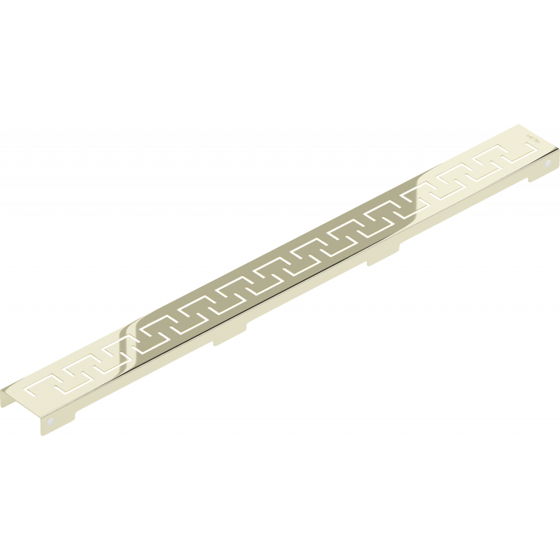 Mexen Flat M15 Abdeckung für Linienentwässerung 60 cm, gold - 1524060
