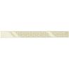 Mexen Flat M15 cache pour écoulement linéaire 70 cm, or - 1524070