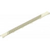 Mexen Flat M15 cache de siphon linéaire 90 cm, or - 1524090