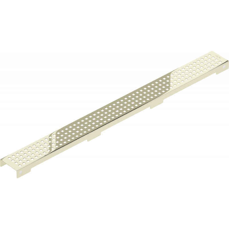 Mexen Flat Cubierta M08 para desagüe lineal 50 cm, dorada - 1525050