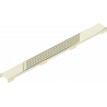 Mexen Flat Cubierta M08 para desagüe lineal 50 cm, dorada - 1525050