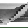Mexen Kioto+ L Duschwand mit Ablage Walk-in 80 x 200 cm, schwarz gemustert, weiß - 800-080-123-20-78