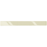 Mexen Flat M08 afdekkap voor lineaire afvoer 60 cm, goud - 1525060