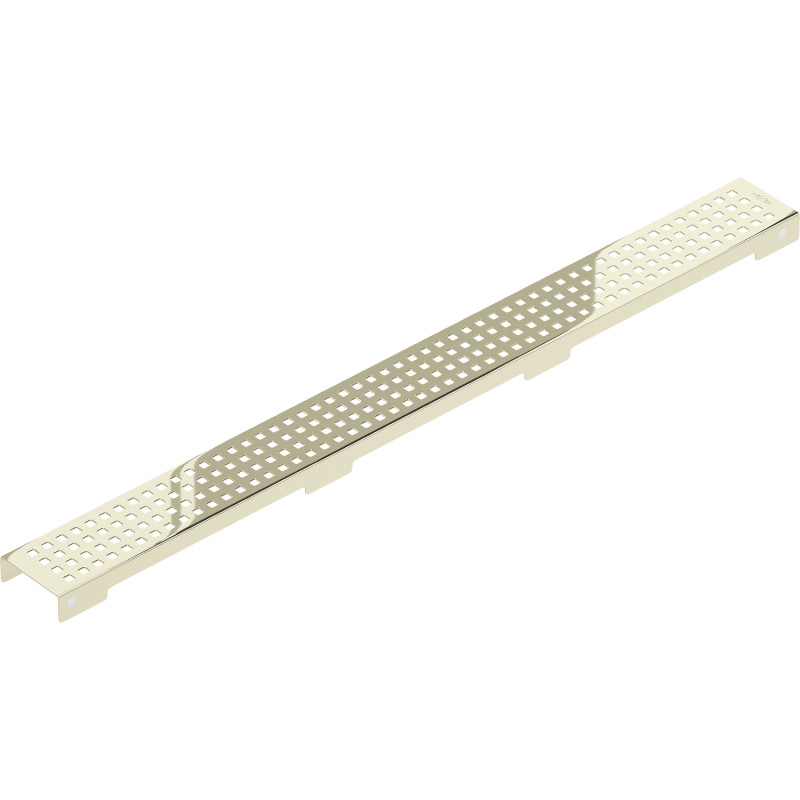Mexen Flat M08 maskownica do odpływu liniowego 70 cm, złota - 1525070