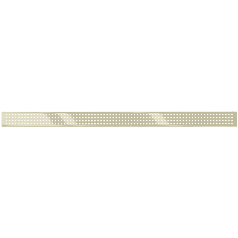Mexen Flat M08 lineaarse äravoolu kate 80 cm, kuldne - 1525080