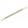 Mexen Flat M08 Abdeckung für Linienentwässerung 100 cm, Gold - 1525100