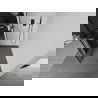 Mexen Kioto+ L douchewand met plank Walk-in 80 x 200 cm, zwart patroon, zwart - 800-080-123-70-78