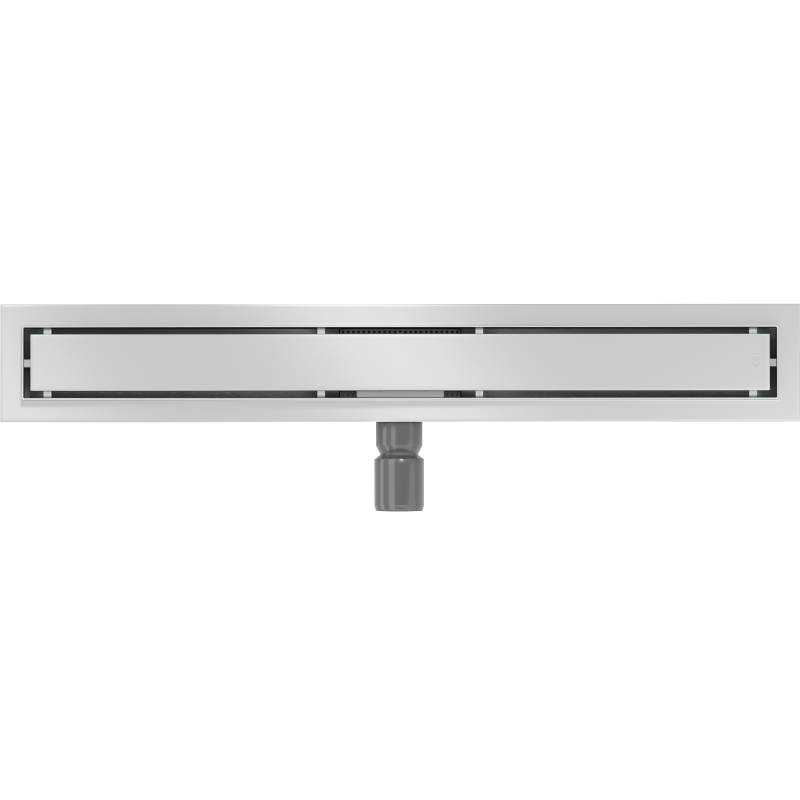Mexen Flat M13 desagüe lineal 2 en 1 de 50 cm, inox - 1010050-15