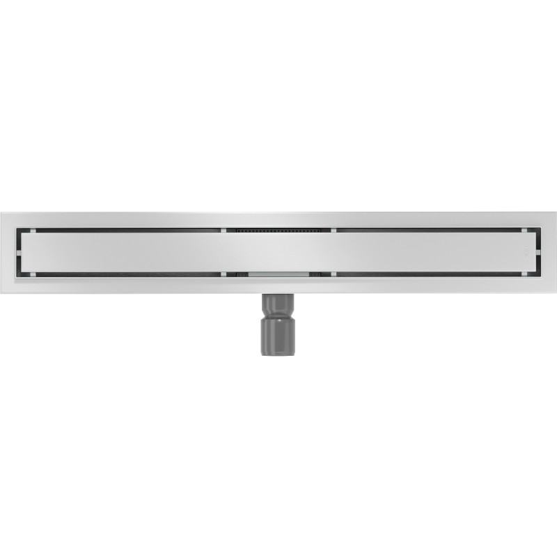 Mexen Flat M13 jootmisvaba äravool 2in1 50 cm, inox - 1010050-15